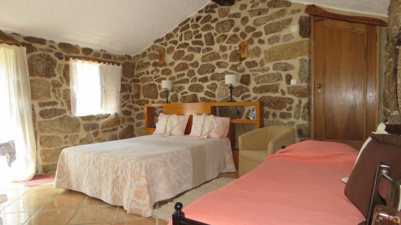 Quinta Da Ribeira Dom wakacyjny Belmonte (Castelo Branco)